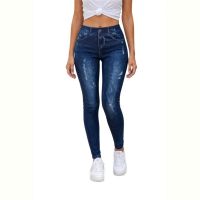Купить Лосины ALIA 421 navy на obuv-plus.com.ua