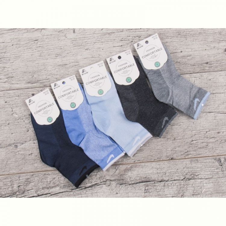 Купить Носки Jelzin C91 (35-40) mix на obuv-plus.com.ua