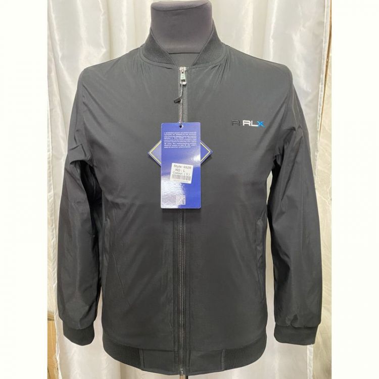 Купить Куртка RLX 921 black на obuv-plus.com.ua