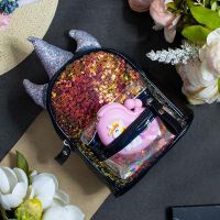 Купить Рюкзак Luna-bag 8629 black на obuv-plus.com.ua