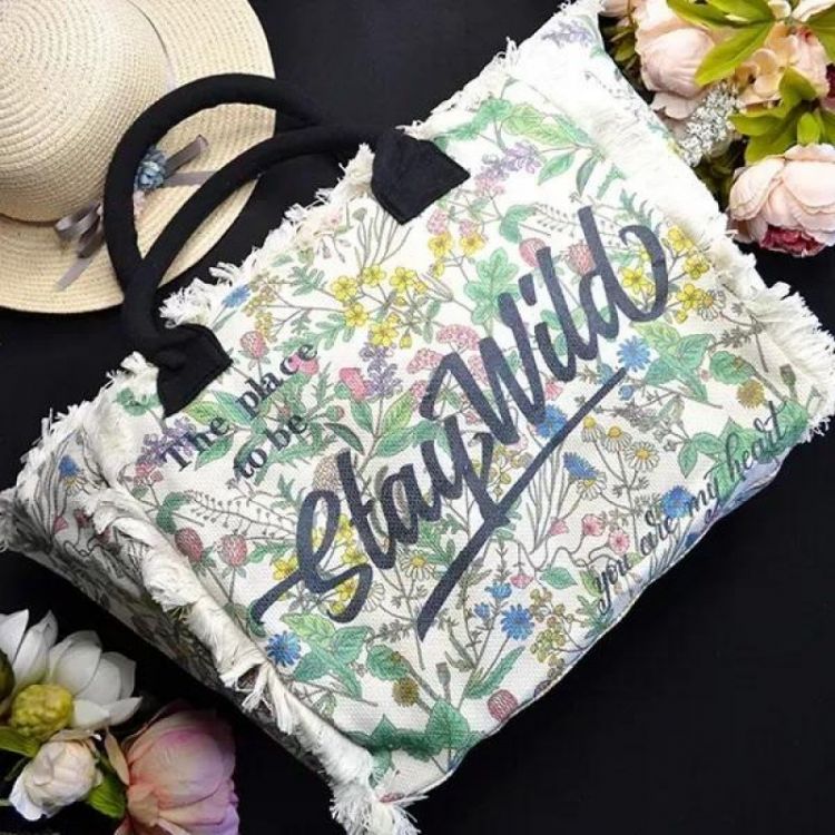 Купить Сумка Luna-bag 23-1 white-green на obuv-plus.com.ua