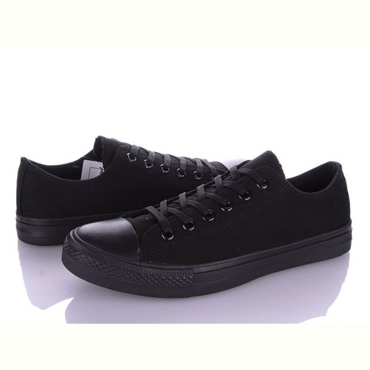 Купить Кеды Wonex 20-543 black на obuv-plus.com.ua
