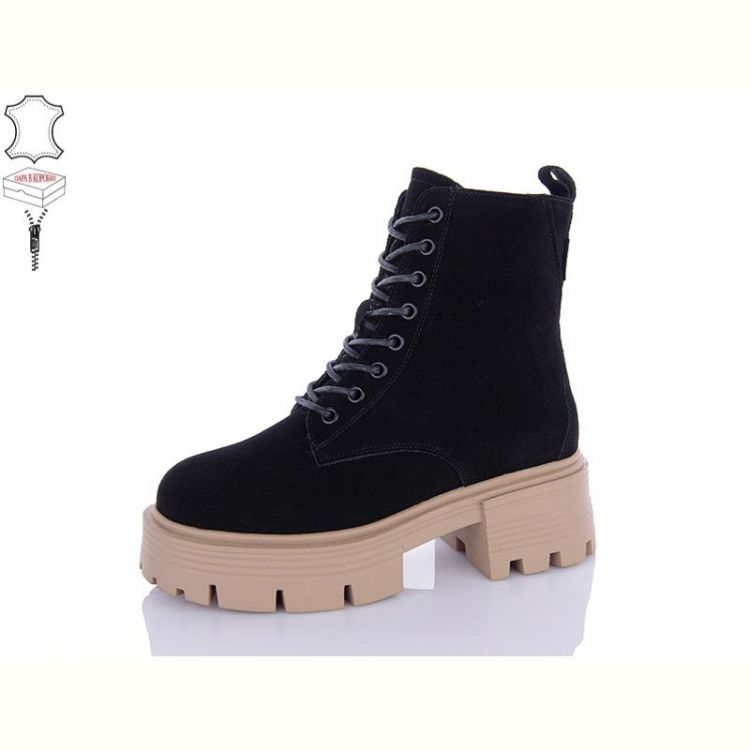 Купить Ботинки Hengji M306-3 на obuv-plus.com.ua