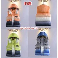 Купить Жилетка Farbique B5 blue на obuv-plus.com.ua