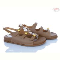 Купить Босоножки Ff 4435-ST-JZ03 kahki на obuv-plus.com.ua