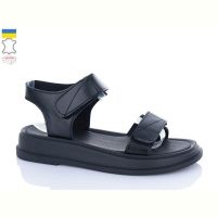 Купить Босоножки Sali 1720 чорний к чор-п. на obuv-plus.com.ua