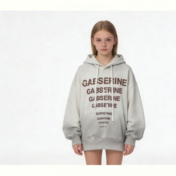 Купить Худи Yalisi UT8052 l.grey на obuv-plus.com.ua