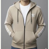 Купить Кофта спорт Zalov ZW1306 beige на obuv-plus.com.ua