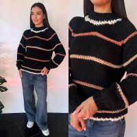 Купить Свитер i8denim Women TB100 black на obuv-plus.com.ua