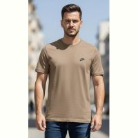 Купить Футболка Zalov ZW1513 beige на obuv-plus.com.ua