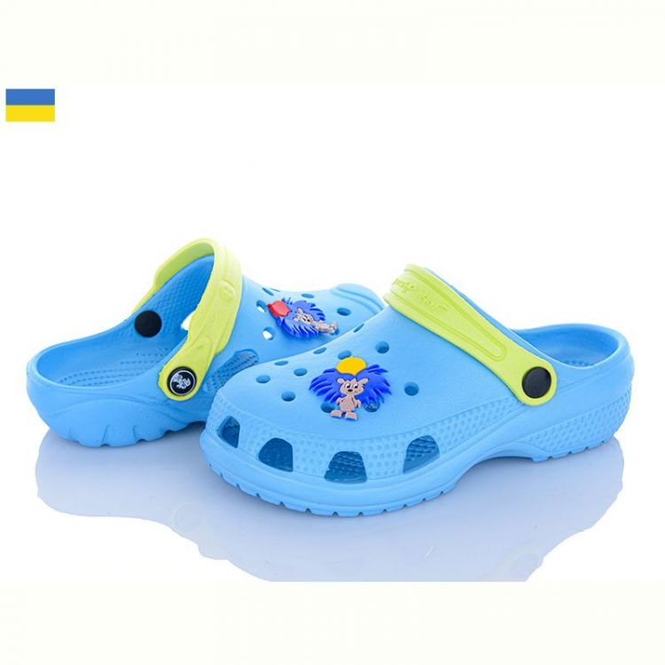 Купить Кроксы Jose Amorales 116812 на obuv-plus.com.ua