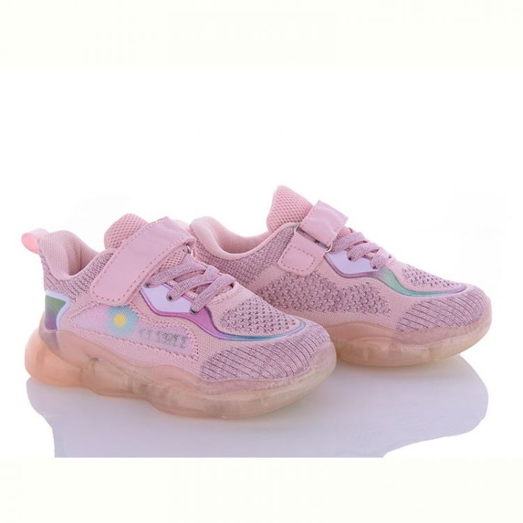 Купить Кроссовки Clibee F31 pink на obuv-plus.com.ua