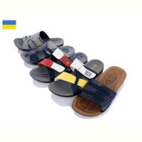 Купить Шлепанцы Oskar Ш18-182 mix на obuv-plus.com.ua