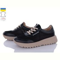 Купить Кроссовки A.N.I.One 5064-55LSK чорний на obuv-plus.com.ua