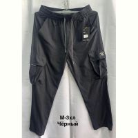 Купить Штаны спорт Minh 3005 black на obuv-plus.com.ua