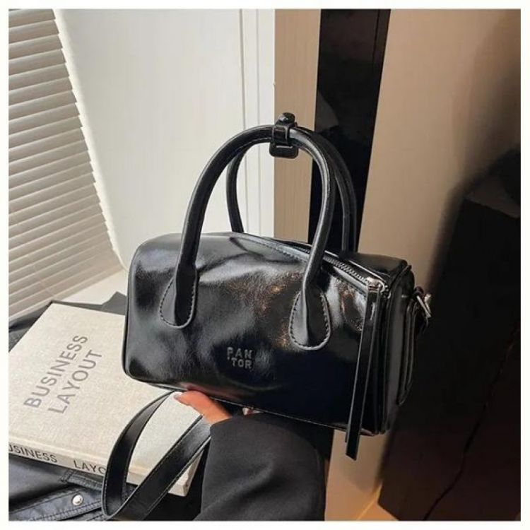 Купить Сумка Fashion Bag C7665-4 black на obuv-plus.com.ua