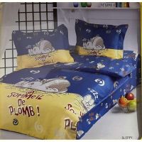 Купить Постельное белье Tac Le Vele Mays TL15 blue на obuv-plus.com.ua