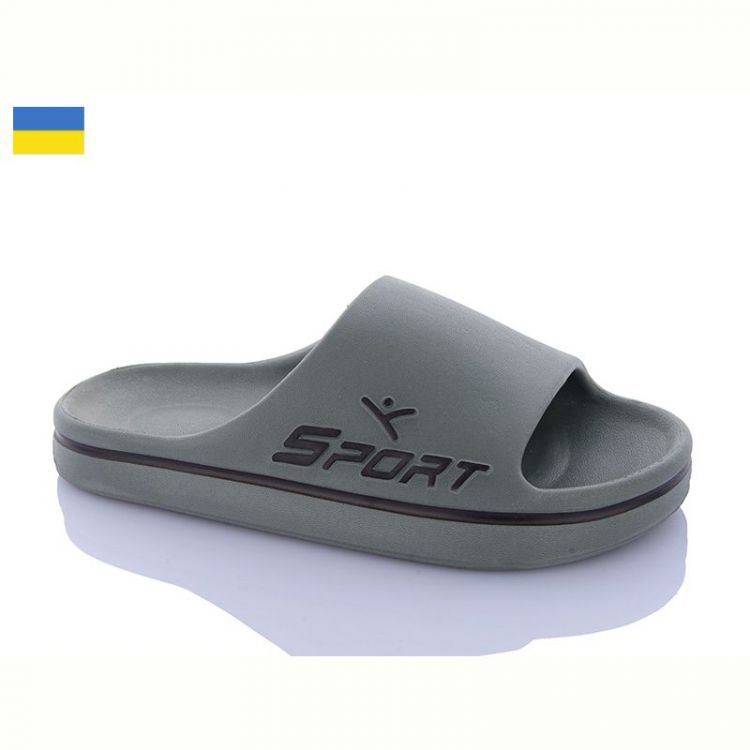Купить Шлепанцы Tapmal N107 хакі на obuv-plus.com.ua