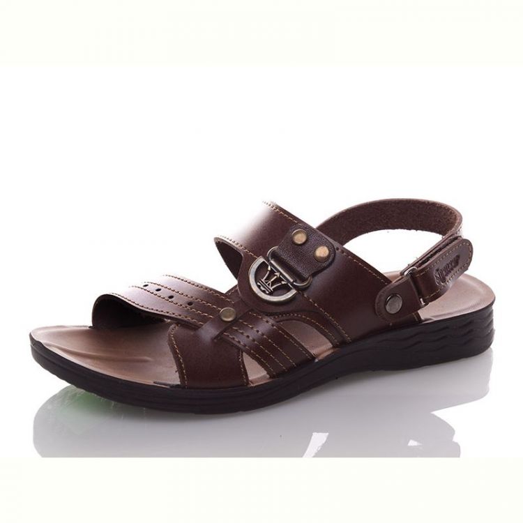 Купить Сандалии Spencer  Spencer 752 коричневые  на obuv-plus.com.ua