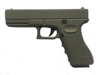 Купить Металевий пістолет VIGOR V20-Brown на obuv-plus.com.ua