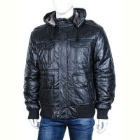 Купить Куртка Meisty CP1859M black на obuv-plus.com.ua