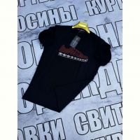 Купить Футболка Sport style SS60 black на obuv-plus.com.ua