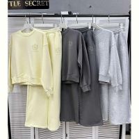 Купить Костюм спорт Little Secret 500436 yellow на obuv-plus.com.ua