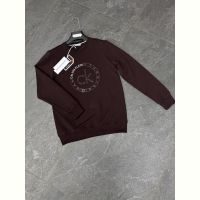 Купить Свитер F.T.H F711 brown на obuv-plus.com.ua