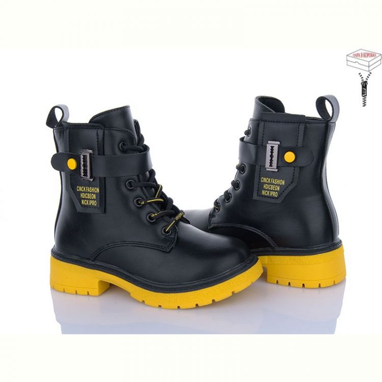 Купить Ботинки Y.Top YD6036-6-43 на obuv-plus.com.ua