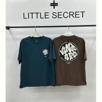 Купить Футболка Little Secret 500323 green на obuv-plus.com.ua