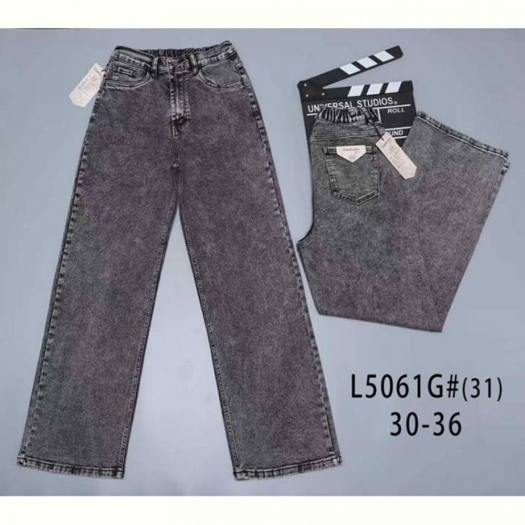 Купить Джинсы Vindassion L5061 grey на obuv-plus.com.ua