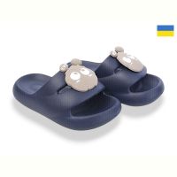 Купить Шлепанцы Dago 335 т.синій на obuv-plus.com.ua