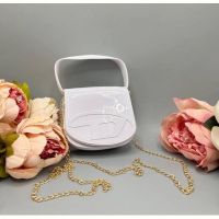 Купить Сумка Luna-bag 25-527 white на obuv-plus.com.ua