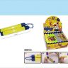 Купить G264844-1377-17 1500 ББ КУЛІ 6 КОЛЬОРІВ У КОРОБЦІ, 12 ШТ. В КОРОБЦІ на obuv-plus.com.ua