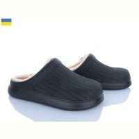 Купить Сабо Golden Lion 7003 чорний на obuv-plus.com.ua