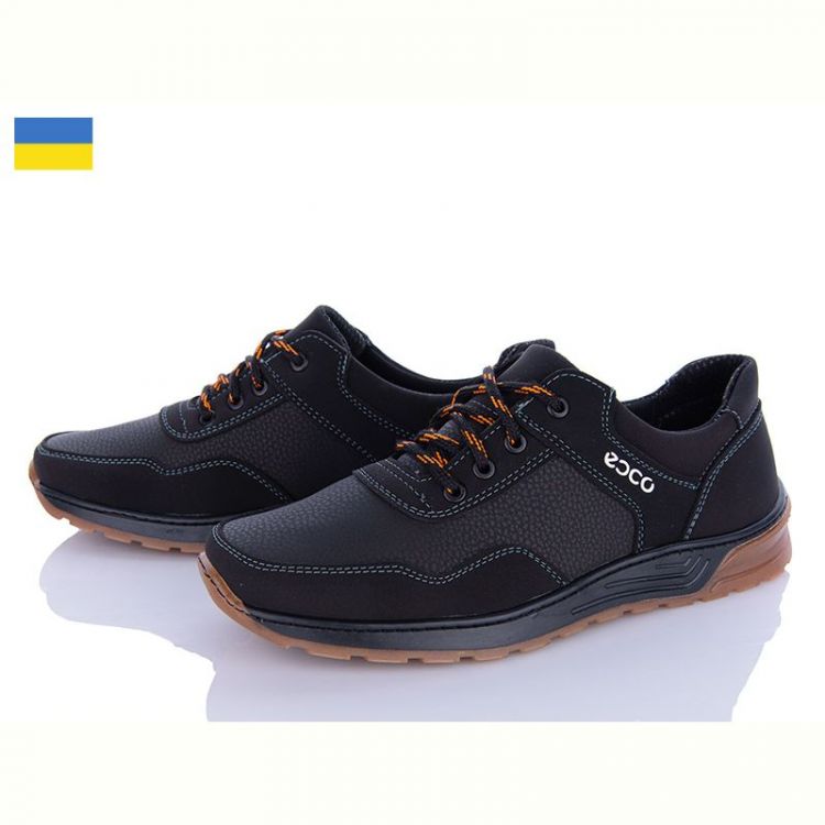 Купить Кроссовки Paolla Kluchkovskyy C323 чорний на obuv-plus.com.ua
