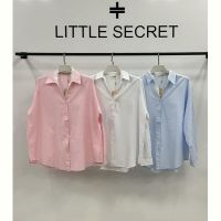 Купить Рубашка Little Secret 294 l.blue на obuv-plus.com.ua