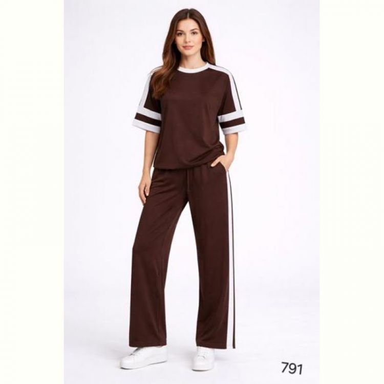 Купить Костюм спорт Romeo life 791 brown на obuv-plus.com.ua