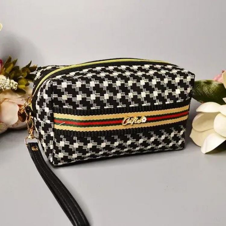 Купить Косметичка Luna-bag 24-396 black на obuv-plus.com.ua