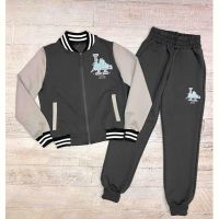 Купить Костюм спорт LiMa kids 2509 grey на obuv-plus.com.ua