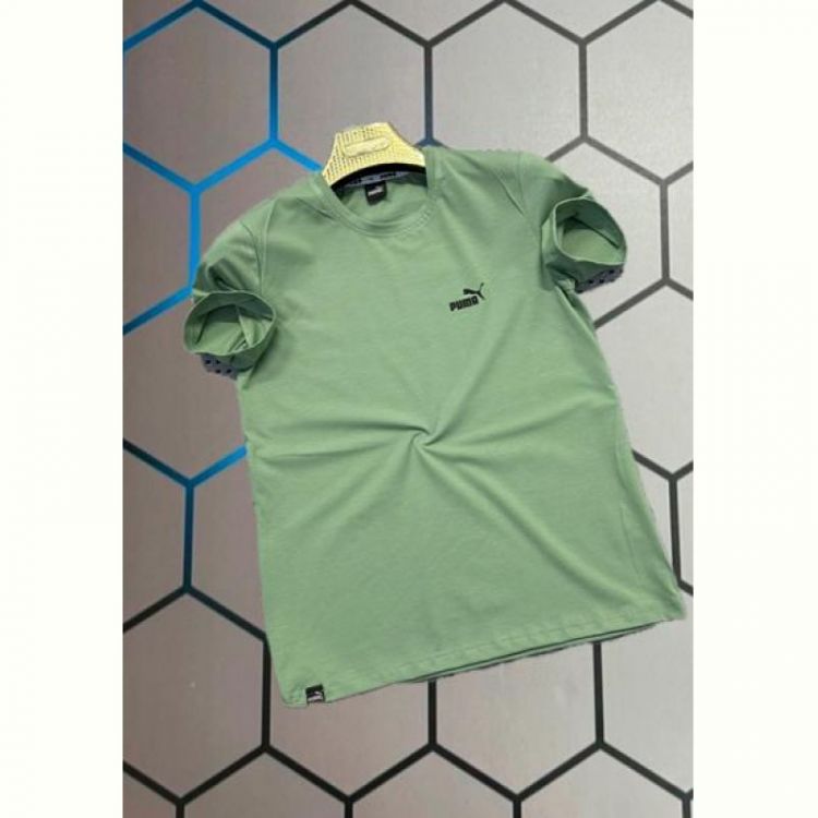 Купить Футболка Alex Clothes 13253 green на obuv-plus.com.ua