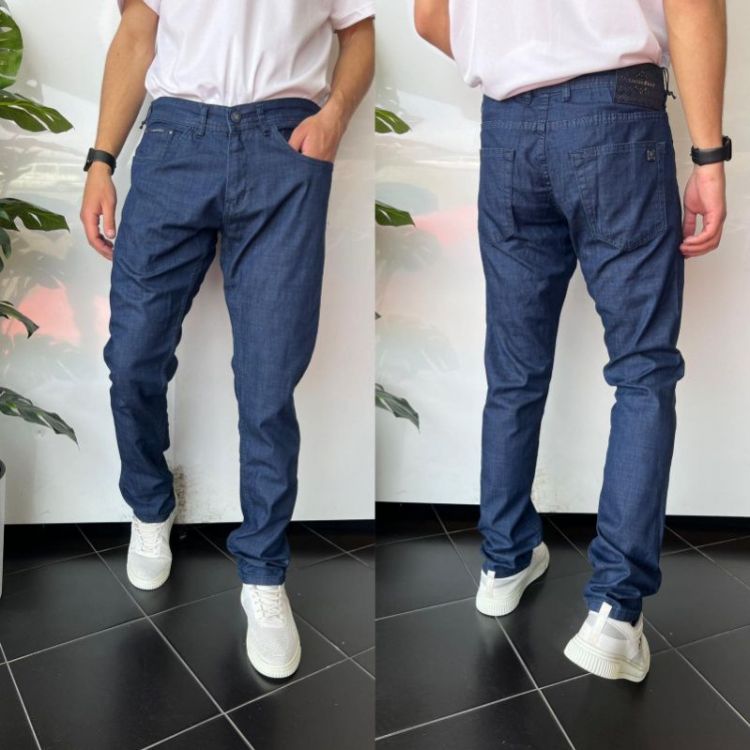 Купить Джинсы i8denim 1352 blue на obuv-plus.com.ua