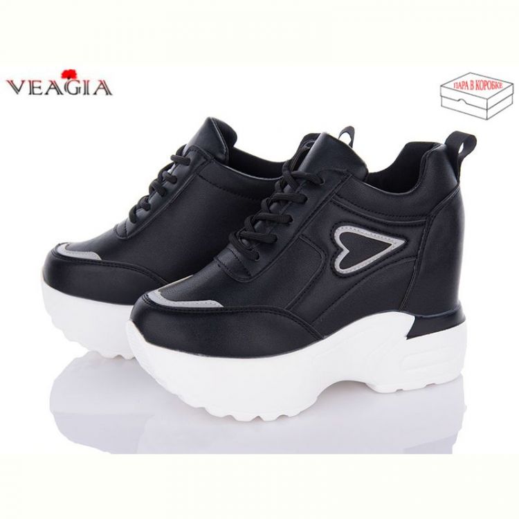 Купить Сникерсы Veagia F857-1 на obuv-plus.com.ua