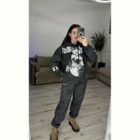 Купить Костюм спорт S.Style 641-1 d.grey на obuv-plus.com.ua