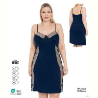 Купить Ночнушка Cotpark 18265 navy на obuv-plus.com.ua