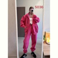 Купить Костюм спорт FSN 5036 pink на obuv-plus.com.ua