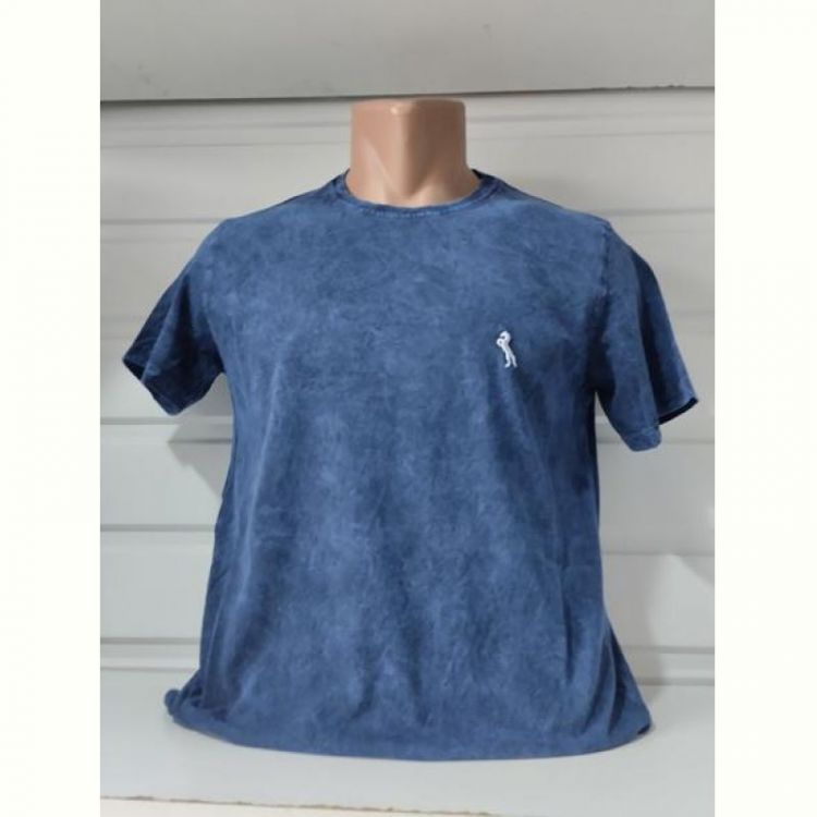 Купить Футболка Panda 1883 blue на obuv-plus.com.ua