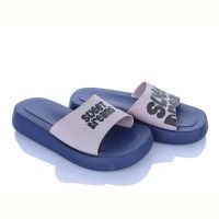 Купить Шлепанцы JIBUKANG 01-6216 pink на obuv-plus.com.ua
