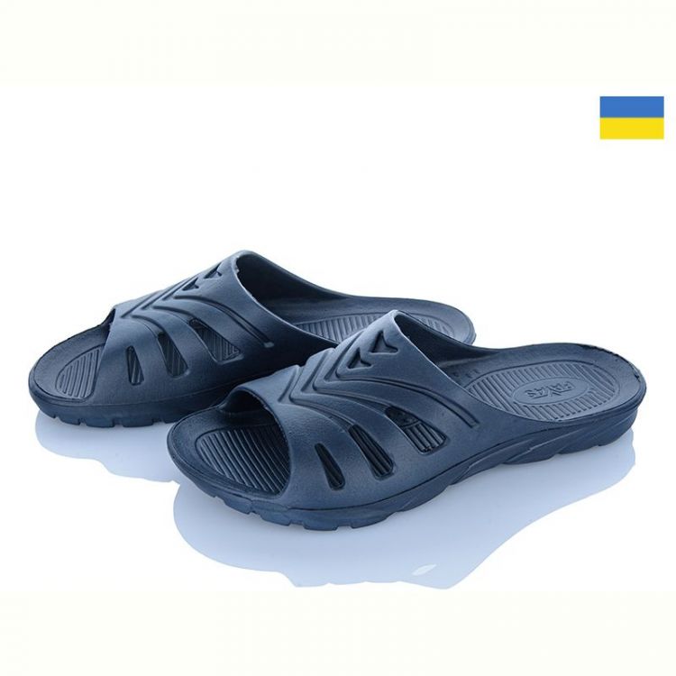 Купить Шлепанцы Payas 222-11 синій на obuv-plus.com.ua
