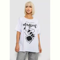 Купить Футболка Seven Group 6605 white на obuv-plus.com.ua
